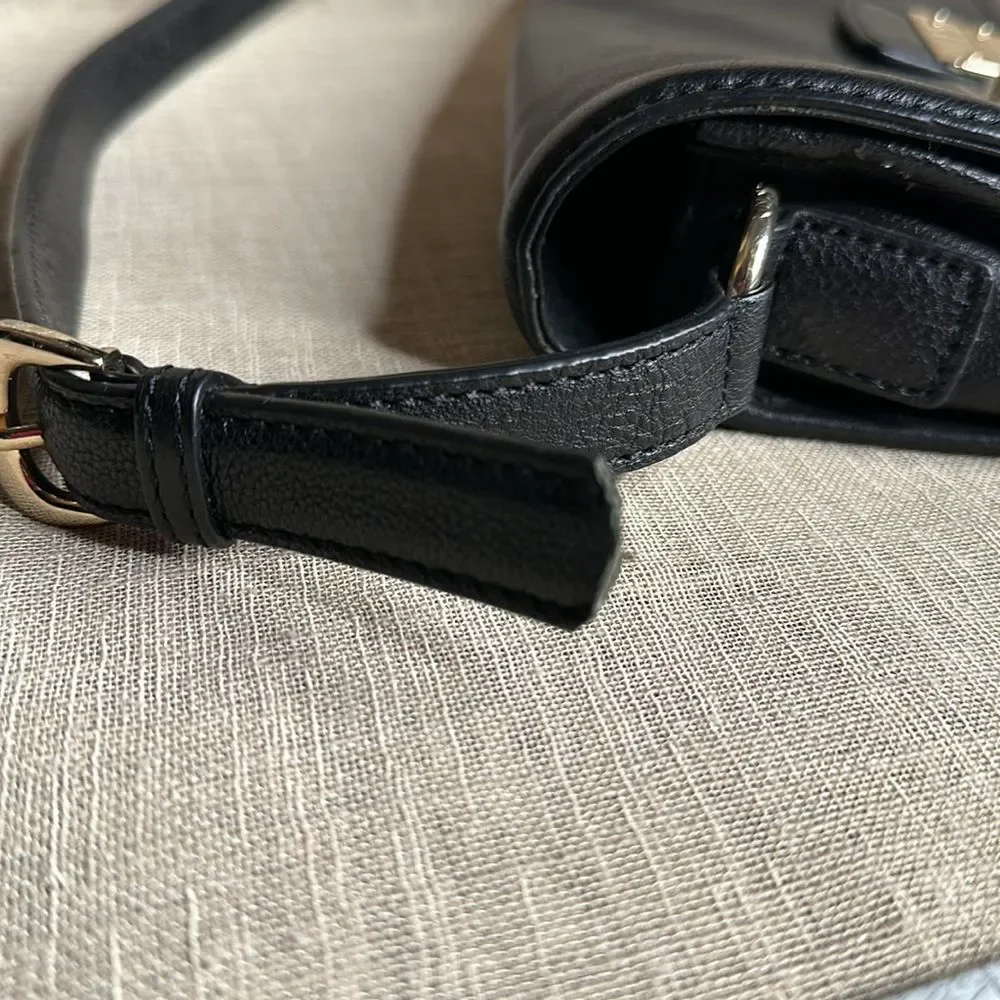 DKNY Leather Satchel - RESCUE